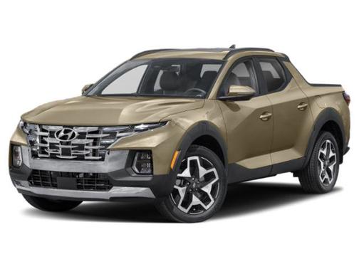 Tan 2024 Hyundai SANTA CRUZ Limited