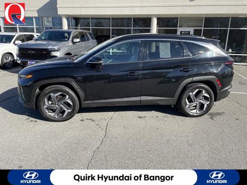2023 Hyundai TUCSON Plug-In Hybrid Limited