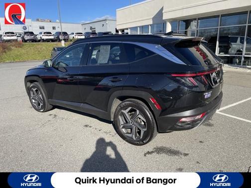 2023 Hyundai TUCSON Plug-In Hybrid Limited