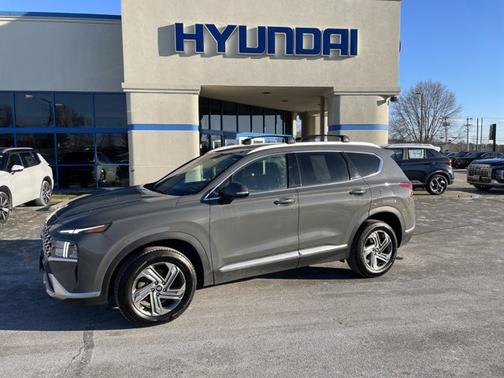 2022 Hyundai SANTA FE SEL