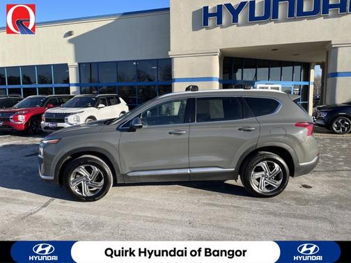 2022 Hyundai SANTA FE SEL