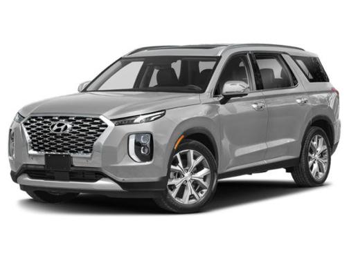 Silver 2022 Hyundai PALISADE SEL