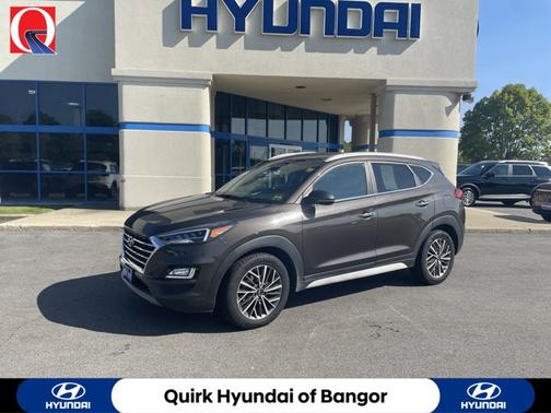 2020 Hyundai TUCSON Limited