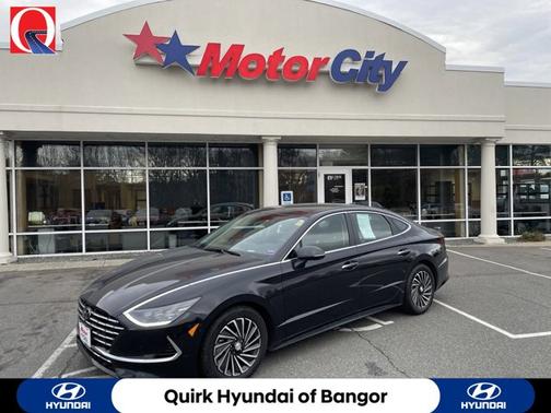 2023 Hyundai SONATA Hybrid Limited