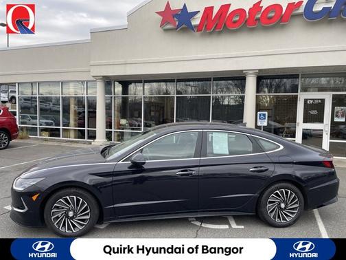 2023 Hyundai SONATA Hybrid Limited