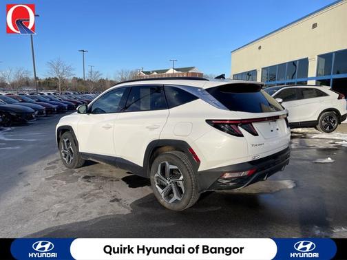 2023 Hyundai TUCSON Limited