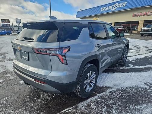 2026 Chevrolet Equinox 1LT