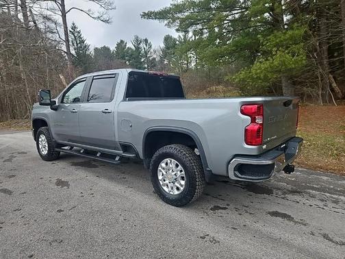 2024 Chevrolet Silverado 2500 LT