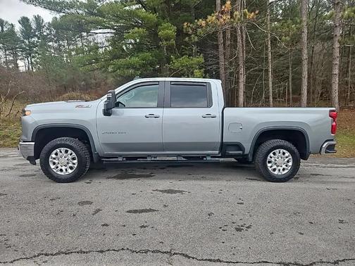 2024 Chevrolet Silverado 2500 LT
