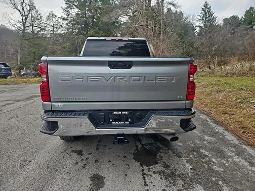 2024 Chevrolet Silverado 2500 LT