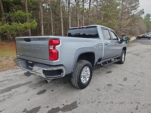 2024 Chevrolet Silverado 2500 LT