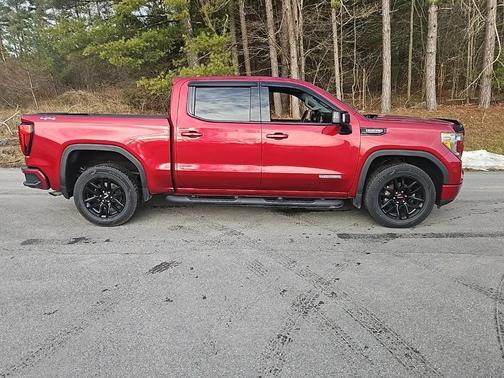 2020 GMC Sierra 1500 Elevation