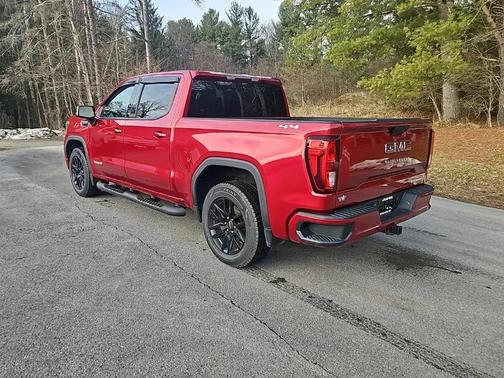 2020 GMC Sierra 1500 Elevation