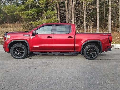 2020 GMC Sierra 1500 Elevation