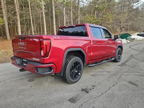 2020 GMC Sierra 1500 Elevation