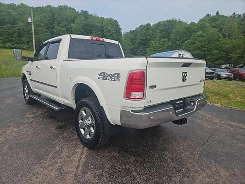 2018 RAM 2500 Laramie