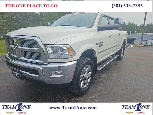 2018 RAM 2500 Laramie