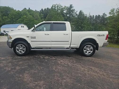 2018 RAM 2500 Laramie