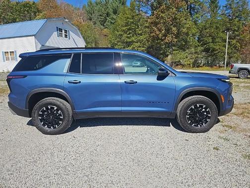 2025 Chevrolet Traverse Z71