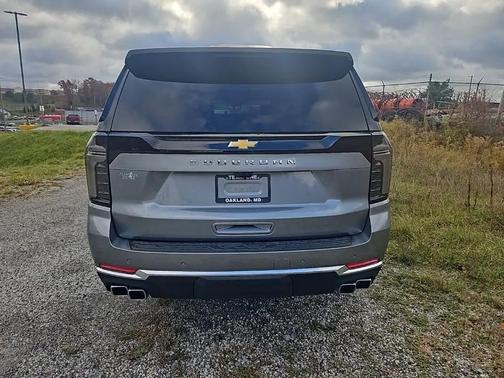 2026 Chevrolet Suburban High Country, 4WD