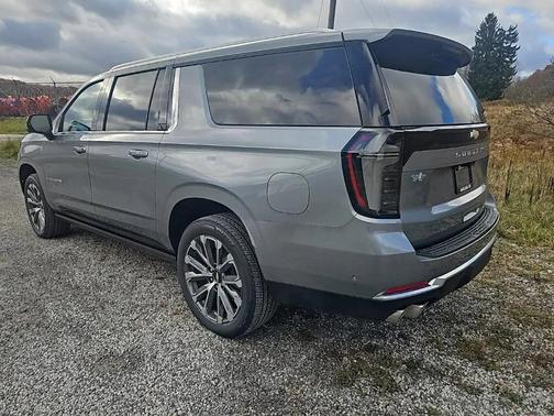 2026 Chevrolet Suburban High Country, 4WD