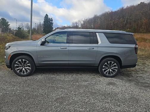 2026 Chevrolet Suburban High Country, 4WD