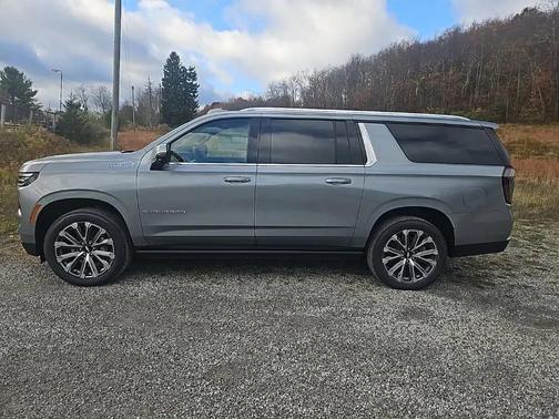 2026 Chevrolet Suburban High Country, 4WD
