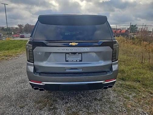 2026 Chevrolet Suburban High Country, 4WD