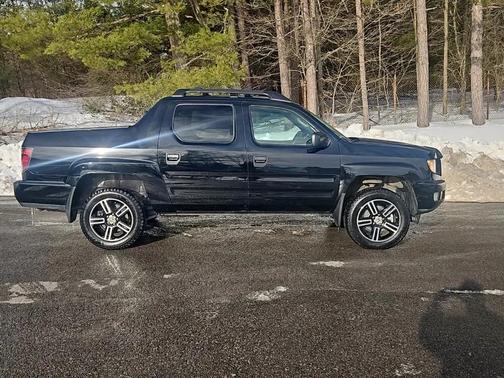 2013 Honda Ridgeline Sport