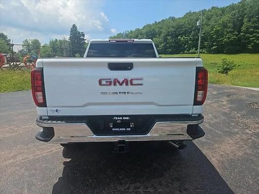 2025 GMC Sierra 2500 Base