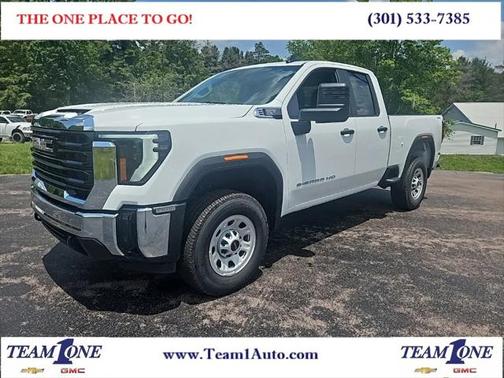 2025 GMC Sierra 2500 Base