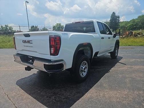 2025 GMC Sierra 2500 Base