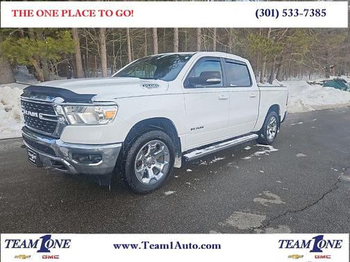 2022 RAM 1500 Big Horn/Lone Star
