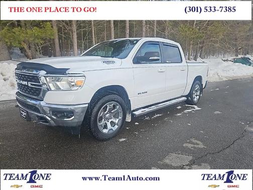 2022 RAM 1500 Big Horn/Lone Star