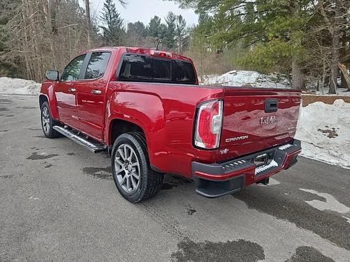 2019 GMC Canyon Denali