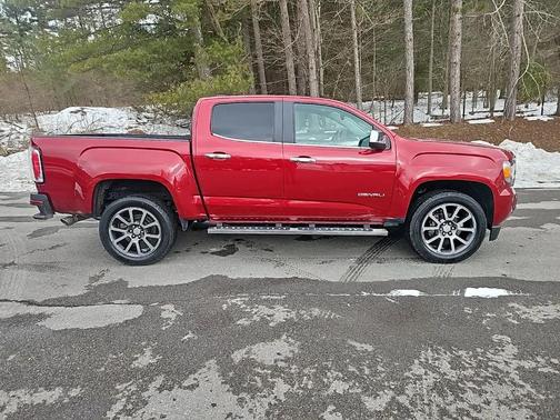 2019 GMC Canyon Denali