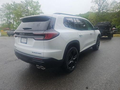 Summit White 2026 GMC Acadia Elevation FWD