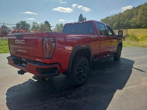 2026 GMC Sierra 3500 Base