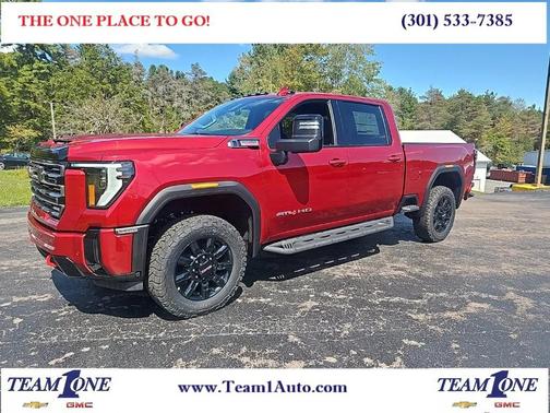 2026 GMC Sierra 3500 Base