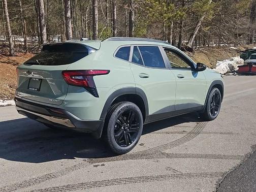 2026 Chevrolet Trax FWD ACTIV