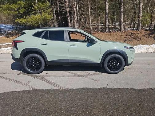 2026 Chevrolet Trax FWD ACTIV