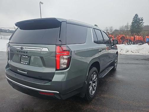 2023 Chevrolet Tahoe LT