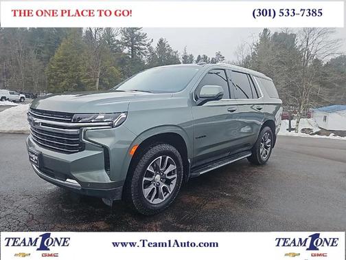 2023 Chevrolet Tahoe LT