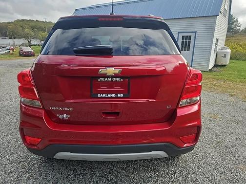 2018 Chevrolet Trax LT