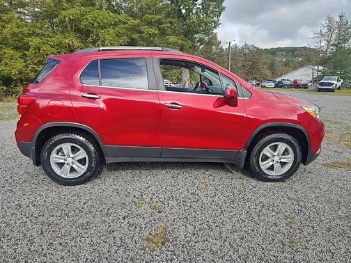 2018 Chevrolet Trax LT