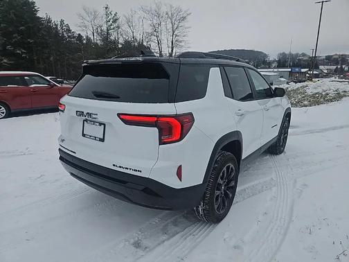 2026 GMC Terrain AWD Elevation