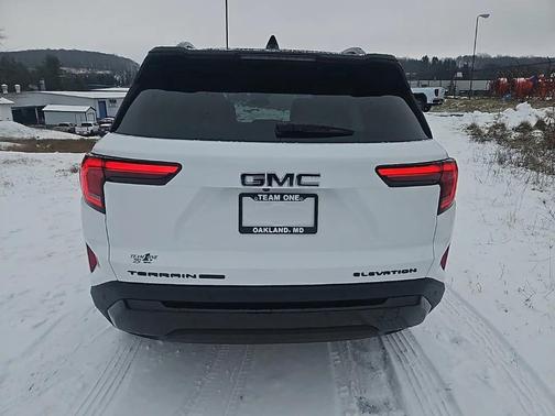 2026 GMC Terrain AWD Elevation