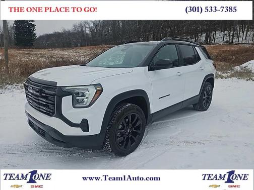 2026 GMC Terrain AWD Elevation