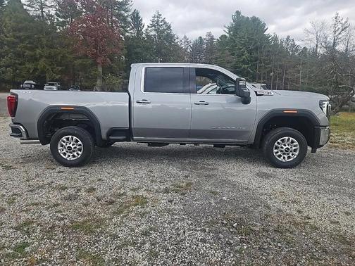 2026 GMC Sierra 2500 SLE