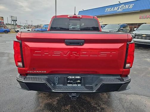 2023 Chevrolet Colorado Z71